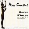 Alex Cundari - Musique D'Afrique (2005)