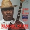 Magic Slim & The Teardrops - Zoo Bar Collection, Vol. 4: Spider in My Stew (1998)
