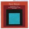 Ernst Krenek - Symphonies 1 & 5 (1995)