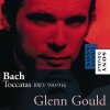 Glenn Gould - Bach Toccatas BWV 910 - 916 (1994)