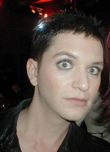 Brian Molko