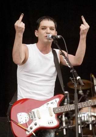 Brian Molko