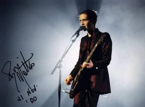 Brian Molko