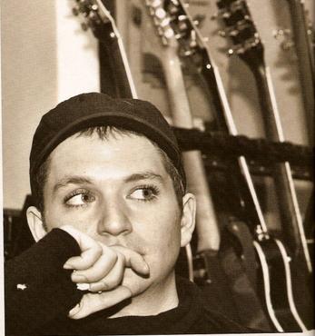 Brian Molko