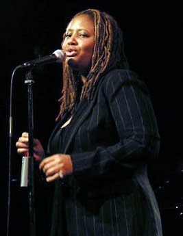 Lalah Hathaway