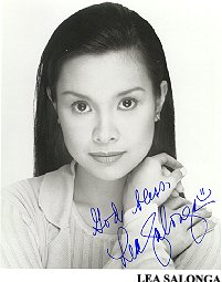 Lea Salonga