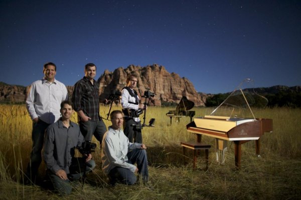 The Piano Guys