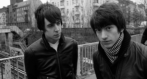 The Last Shadow Puppets 