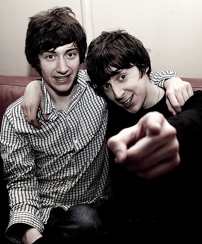 The Last Shadow Puppets 