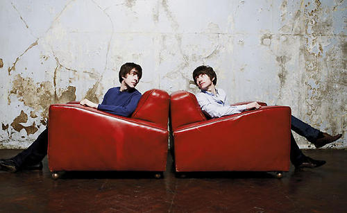 The Last Shadow Puppets 