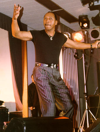 Jeffrey Osborne