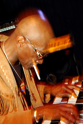 Bernie Worrell