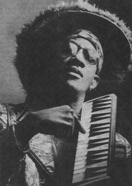 Bernie Worrell