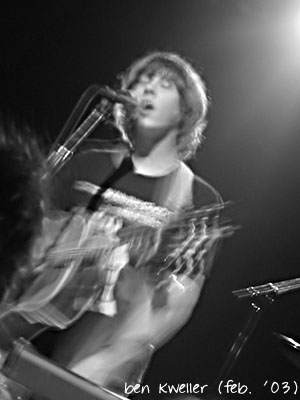 Ben Kweller