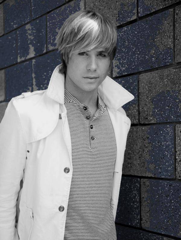 Ashley Parker Angel