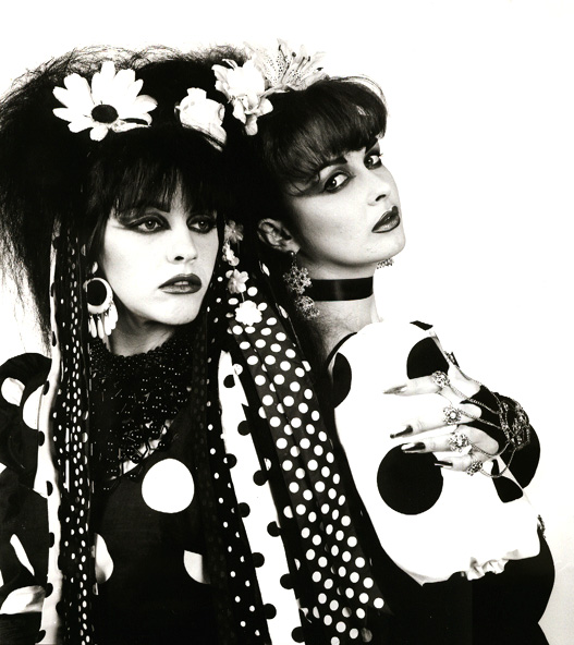 Strawberry Switchblade