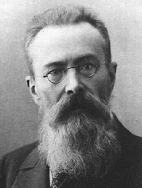 Nikolai Rimsky-Korsakov