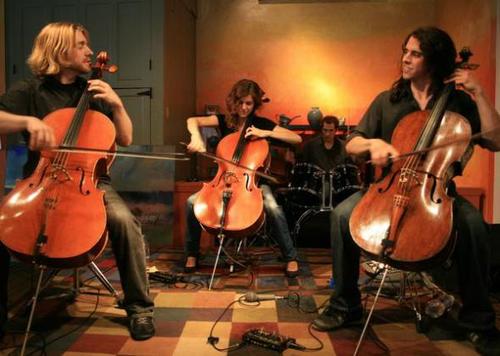 Cello Fury