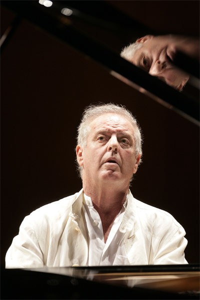 Daniel Barenboim