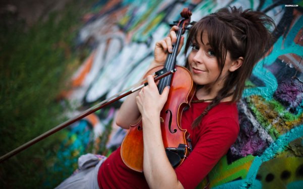 Lindsey Stirling