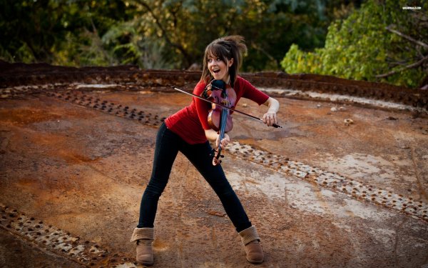 Lindsey Stirling