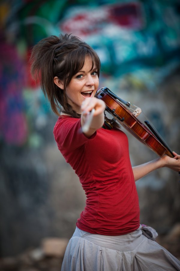 Lindsey Stirling