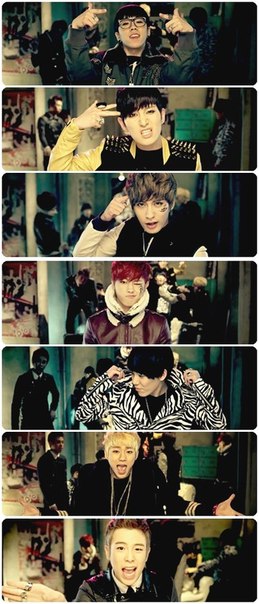 Block B