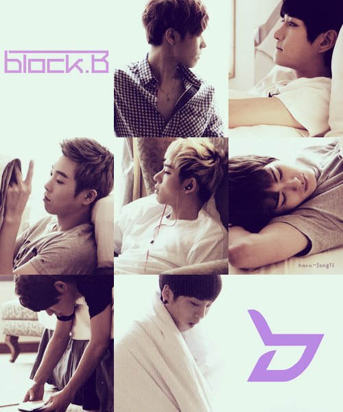 Block B