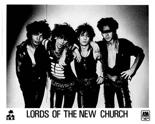 The Lords of the New Church