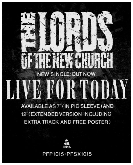 The Lords of the New Church