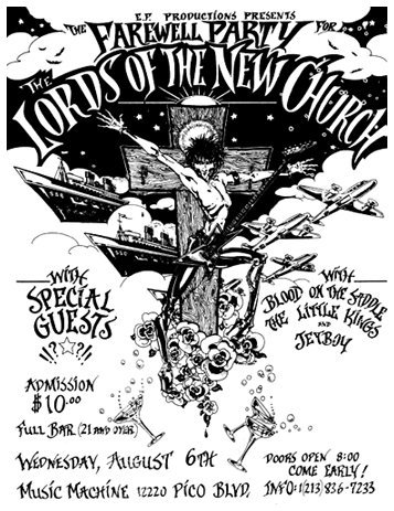 The Lords of the New Church