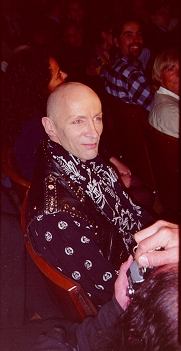 Richard O'Brien