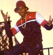 MC Shan