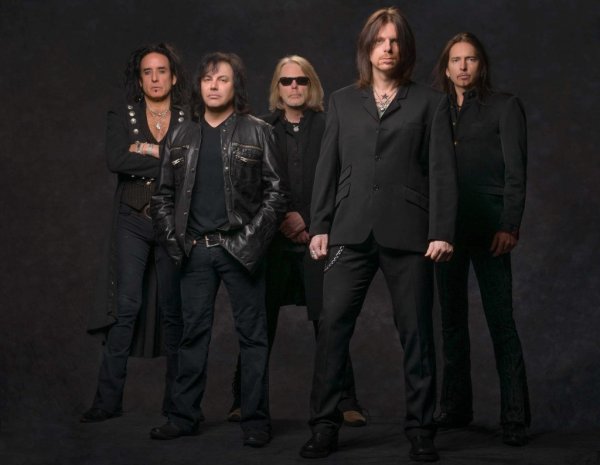 Black Star Riders