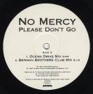 No Mercy