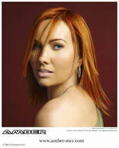 Amber