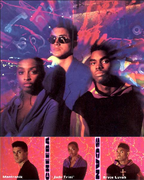 Mantronix