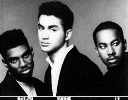 Mantronix