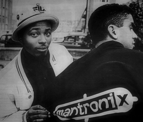 Mantronix