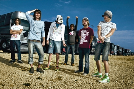 Forever the Sickest Kids