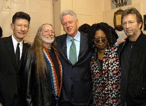 Eric Clapton & Friends