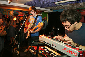 Tokyo Police Club