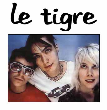 Le Tigre