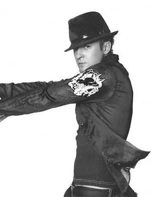 Justin Timberlake