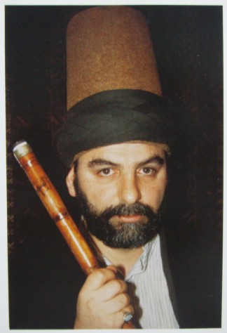 Kudsi Erguner
