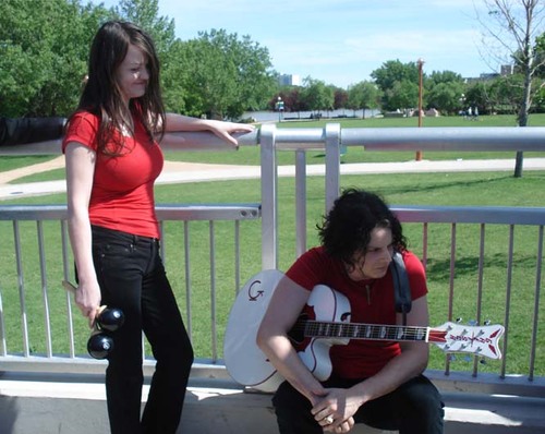 The White Stripes