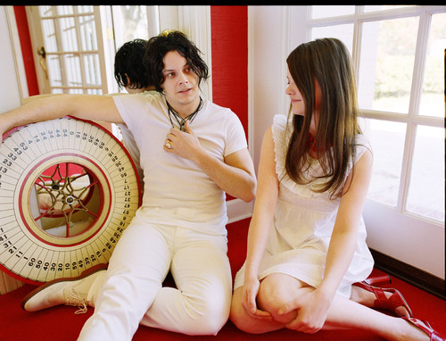 The White Stripes