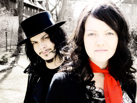 The White Stripes