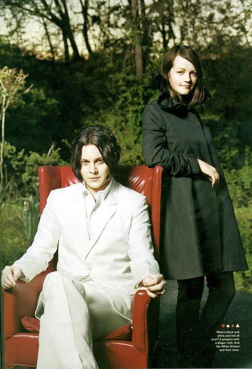 The White Stripes