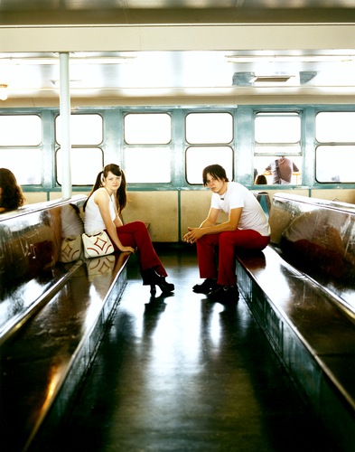 The White Stripes